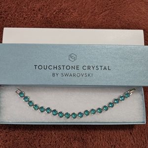 Touchstone Crystal Ice Bracelet